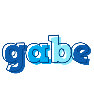 Gabe sailor logo