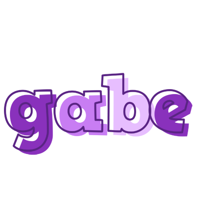 Gabe sensual logo