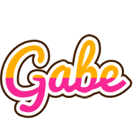 Gabe smoothie logo