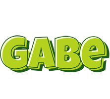 Gabe summer logo