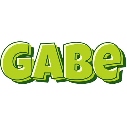 Gabe summer logo