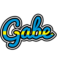 Gabe sweden logo