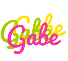 Gabe sweets logo