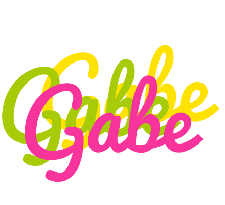 Gabe sweets logo