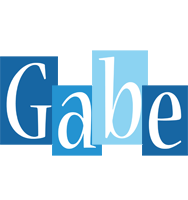 Gabe winter logo