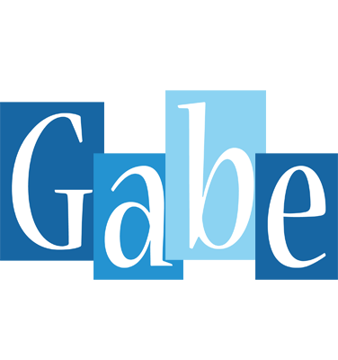 Gabe winter logo