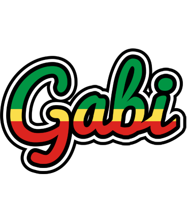 Gabi african logo
