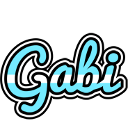 Gabi argentine logo