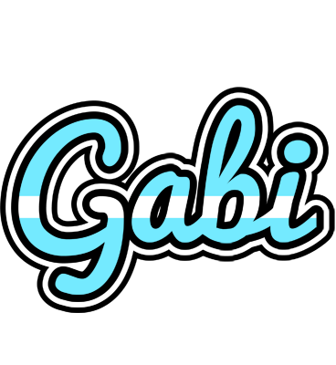 Gabi argentine logo