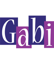 Gabi autumn logo