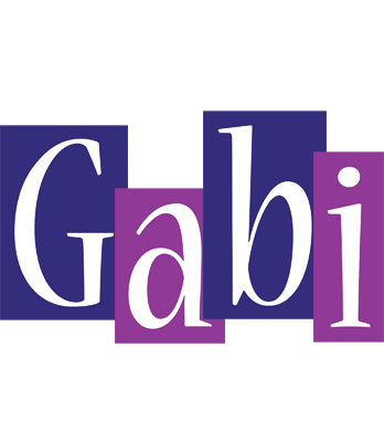 Gabi autumn logo