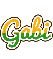 Gabi banana logo