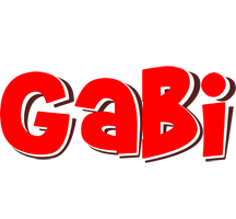 Gabi basket logo