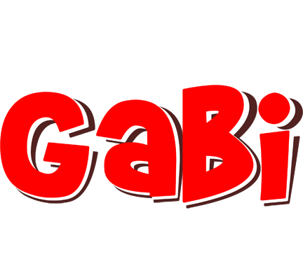 Gabi basket logo