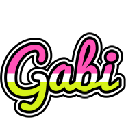 Gabi candies logo