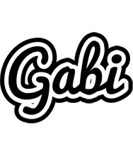 Gabi chess logo