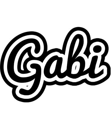 Gabi chess logo