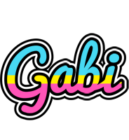 Gabi circus logo
