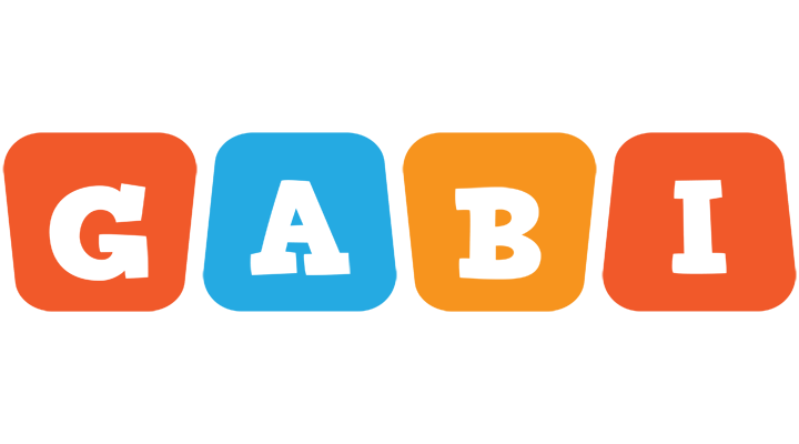 Gabi comics logo