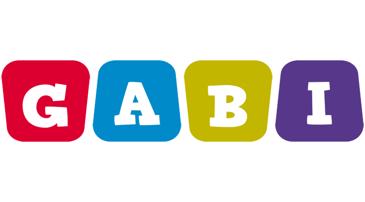 Gabi daycare logo