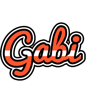 Gabi denmark logo