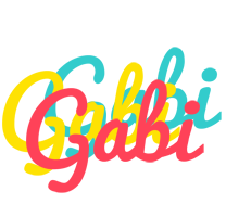 Gabi disco logo