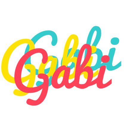 Gabi disco logo