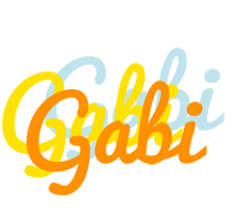 Gabi energy logo