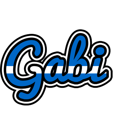 Gabi greece logo