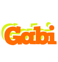 Gabi healthy logo