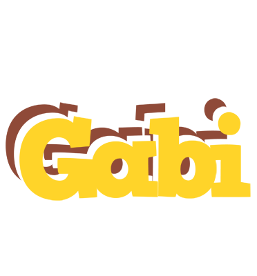 Gabi hotcup logo