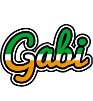 Gabi ireland logo