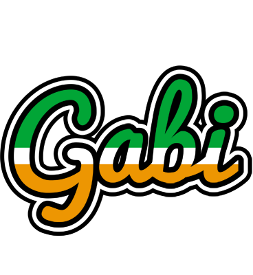 Gabi ireland logo