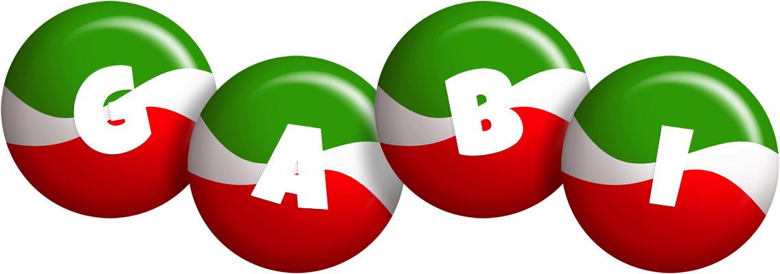 Gabi italy logo