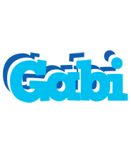 Gabi jacuzzi logo