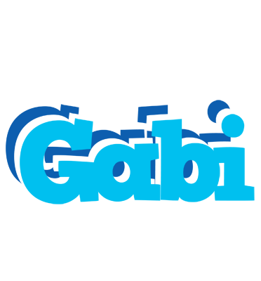 Gabi jacuzzi logo