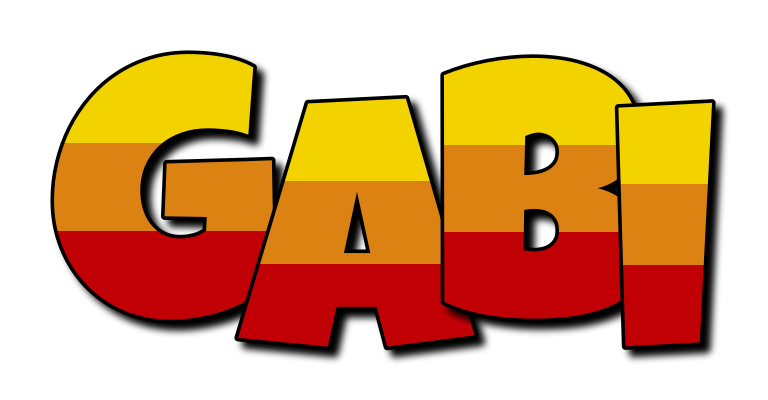 Gabi jungle logo