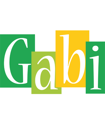 Gabi lemonade logo