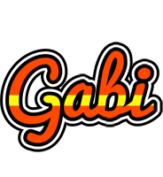 Gabi madrid logo