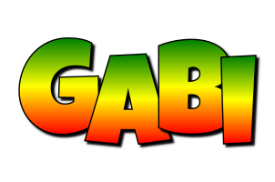 Gabi mango logo