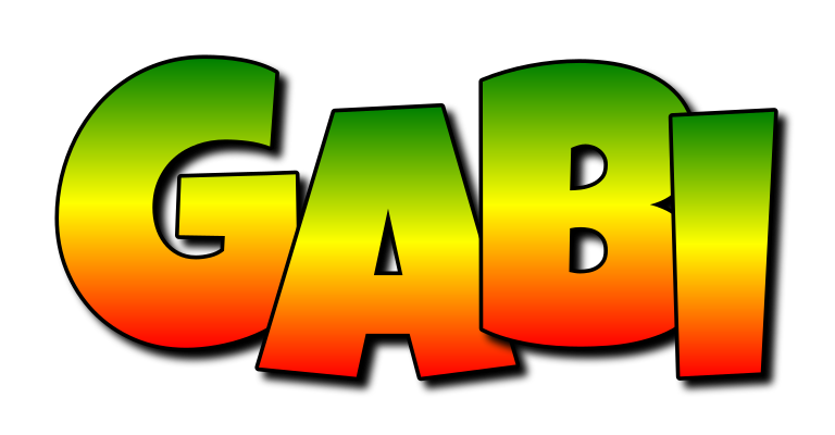 Gabi mango logo