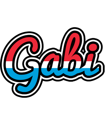 Gabi norway logo