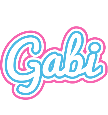 Gabi outdoors logo