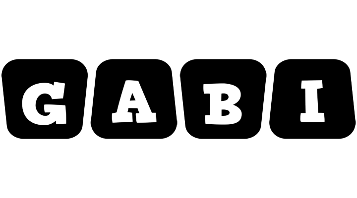 Gabi racing logo