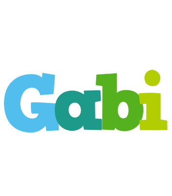 Gabi rainbows logo