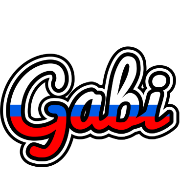 Gabi russia logo