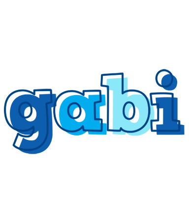 Gabi sailor logo