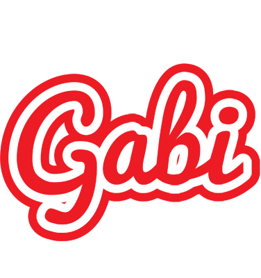 Gabi sunshine logo