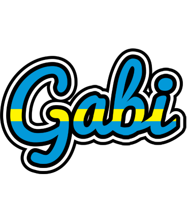 Gabi sweden logo