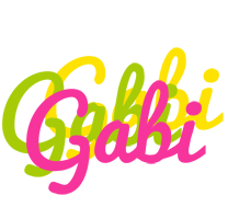 Gabi sweets logo